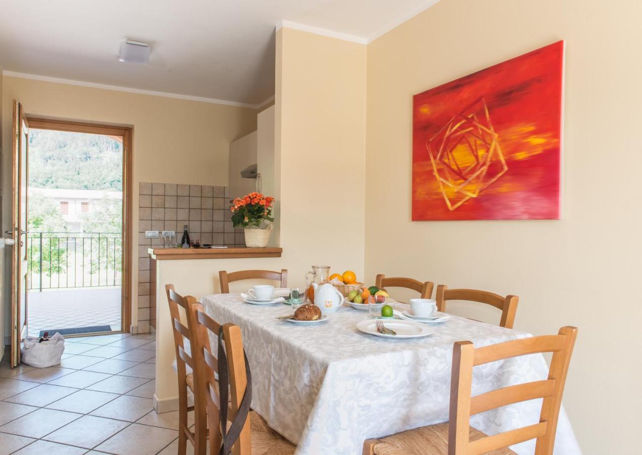Residence La Berna Tremosine Εξωτερικό φωτογραφία