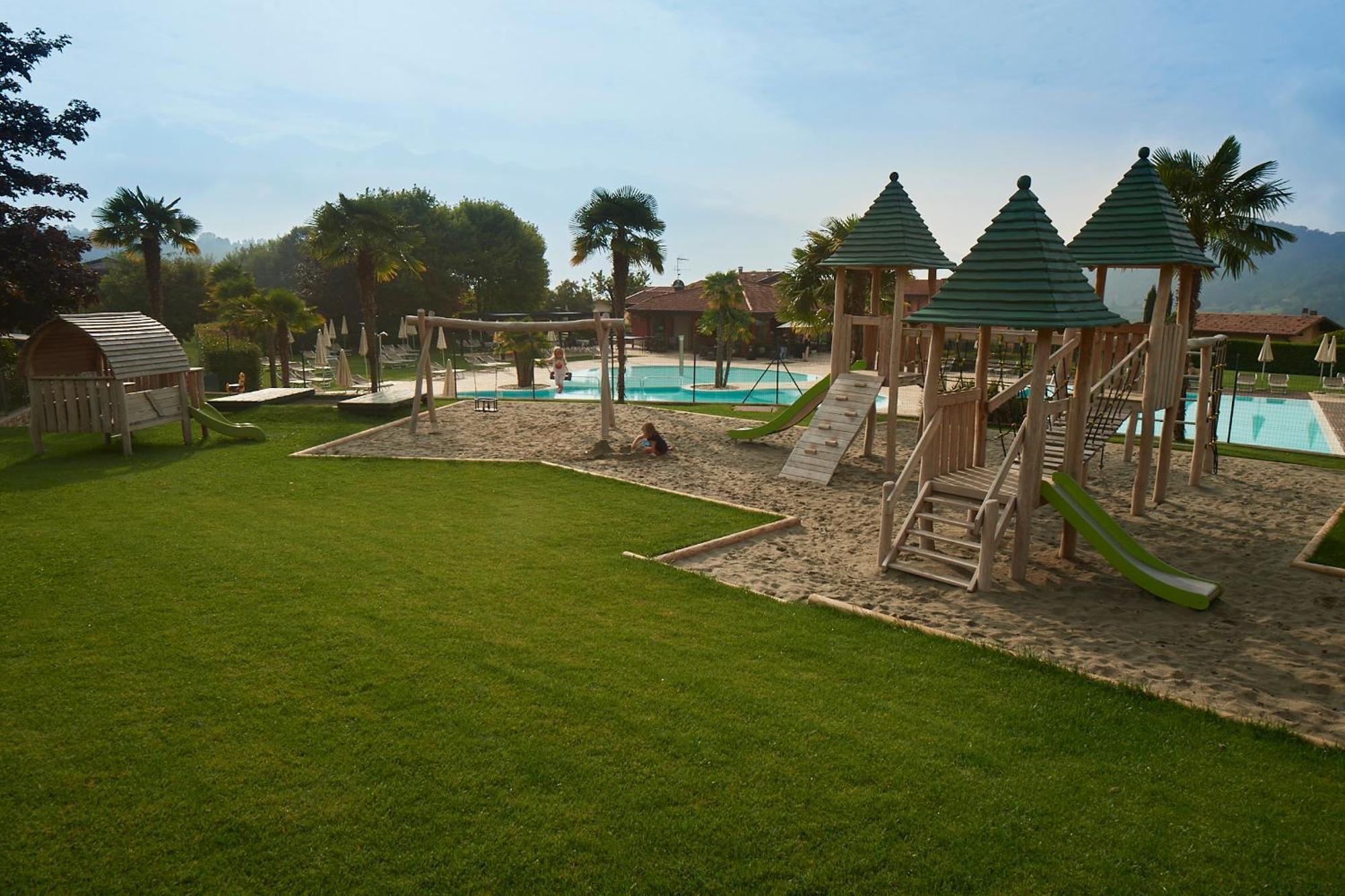 Residence La Berna Tremosine Εξωτερικό φωτογραφία