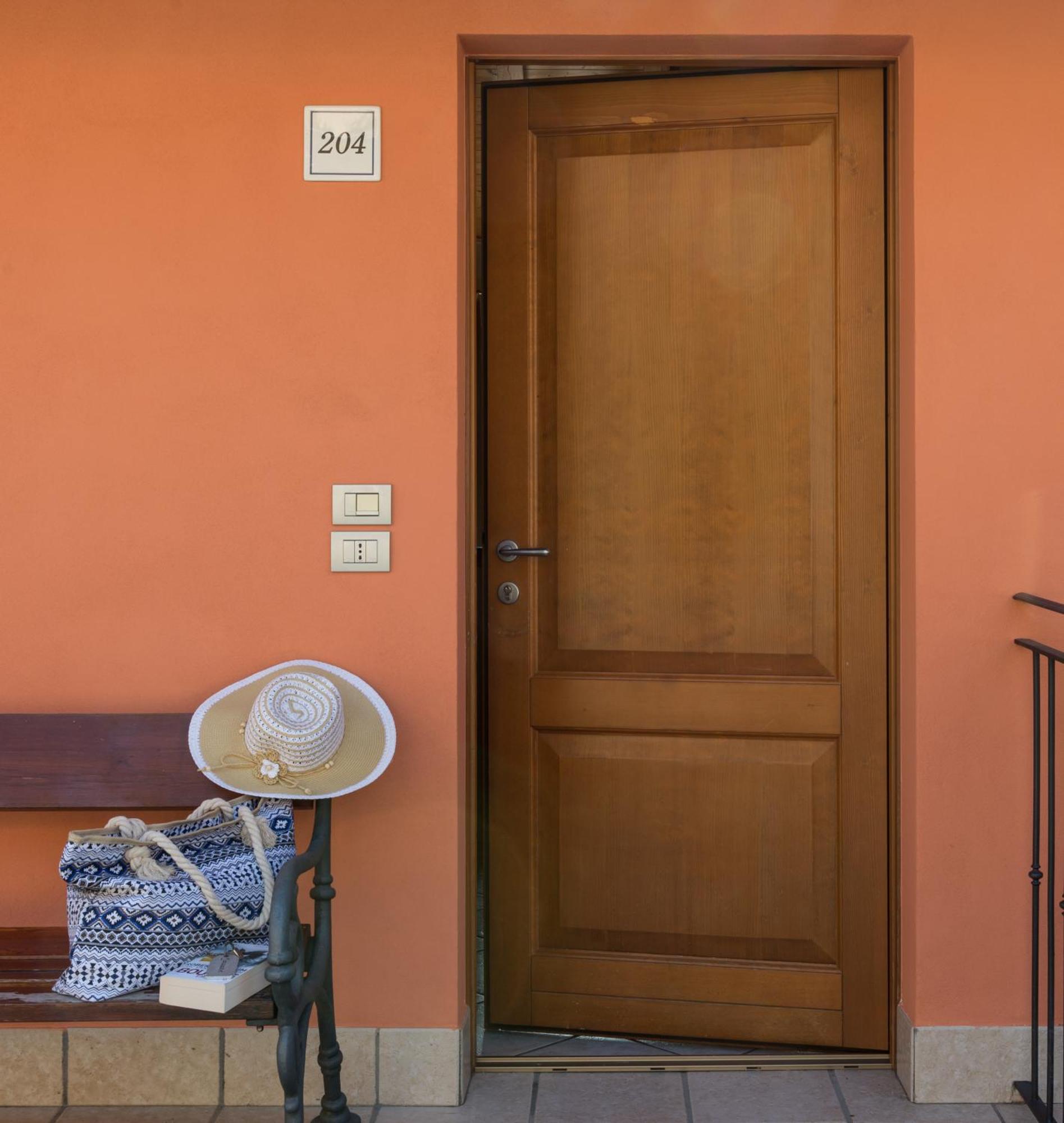 Residence La Berna Tremosine Εξωτερικό φωτογραφία