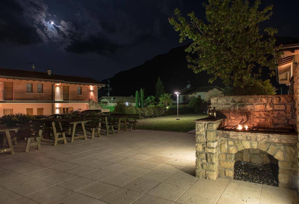 Residence La Berna Tremosine Εξωτερικό φωτογραφία