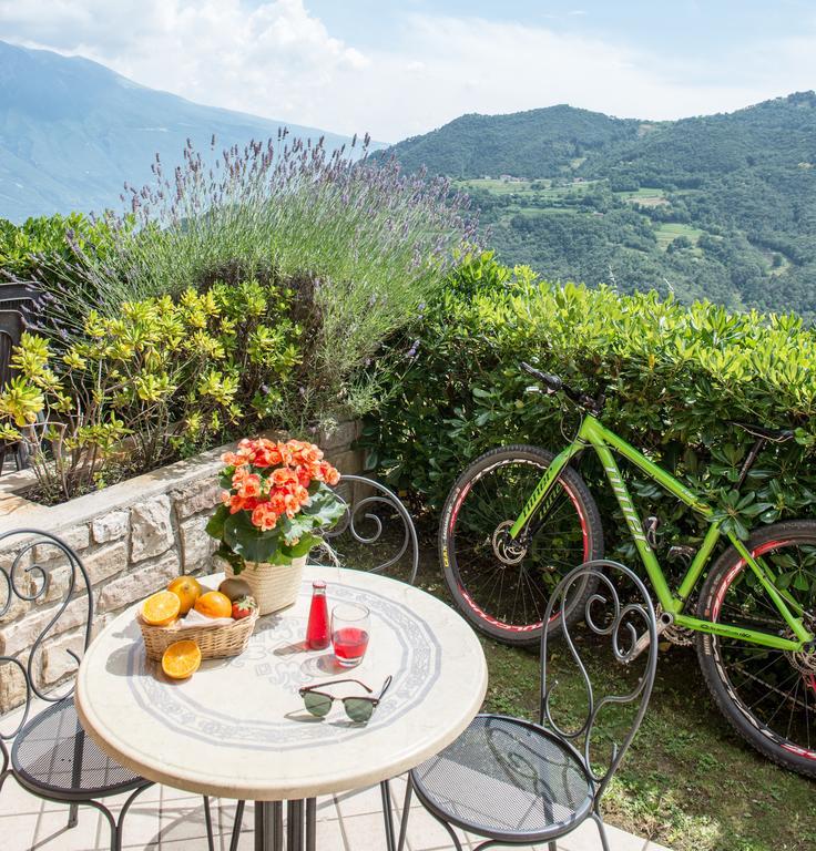 Residence La Berna Tremosine Εξωτερικό φωτογραφία