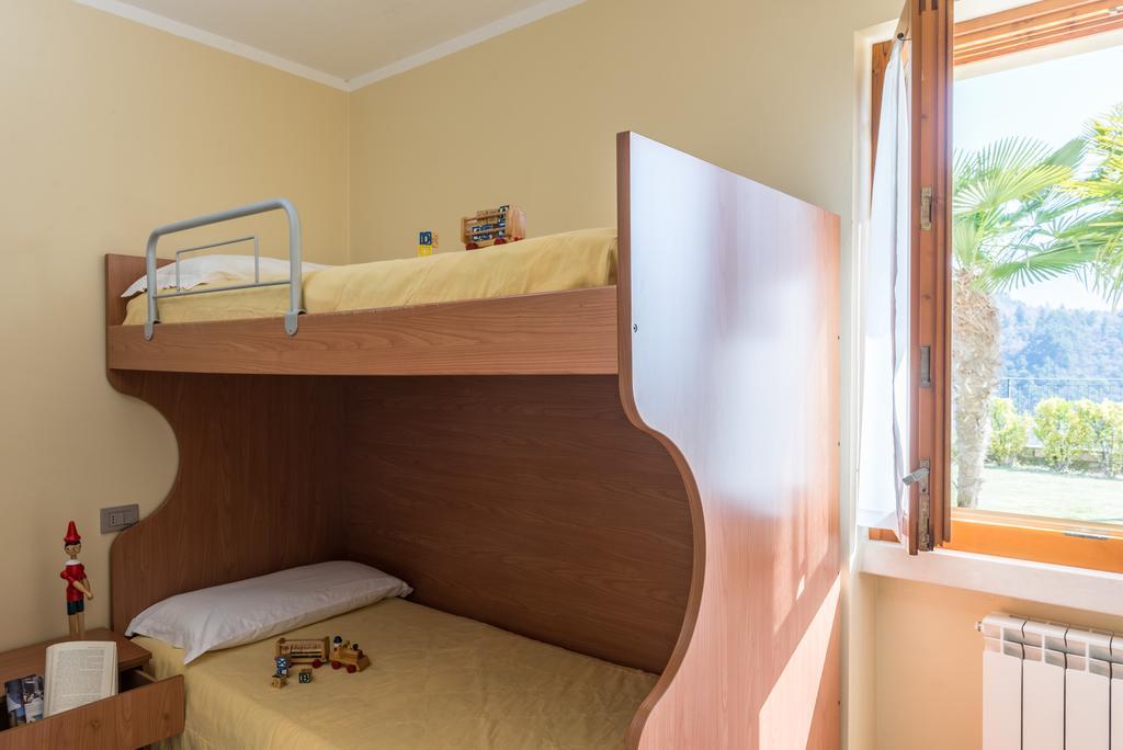 Residence La Berna Tremosine Εξωτερικό φωτογραφία