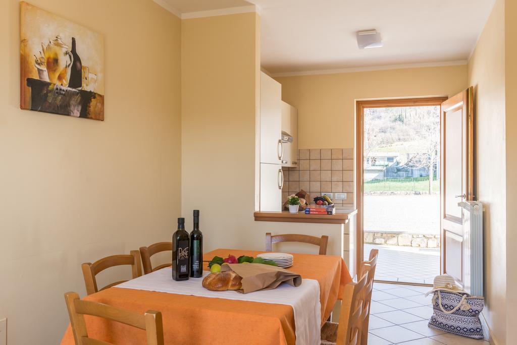 Residence La Berna Tremosine Εξωτερικό φωτογραφία