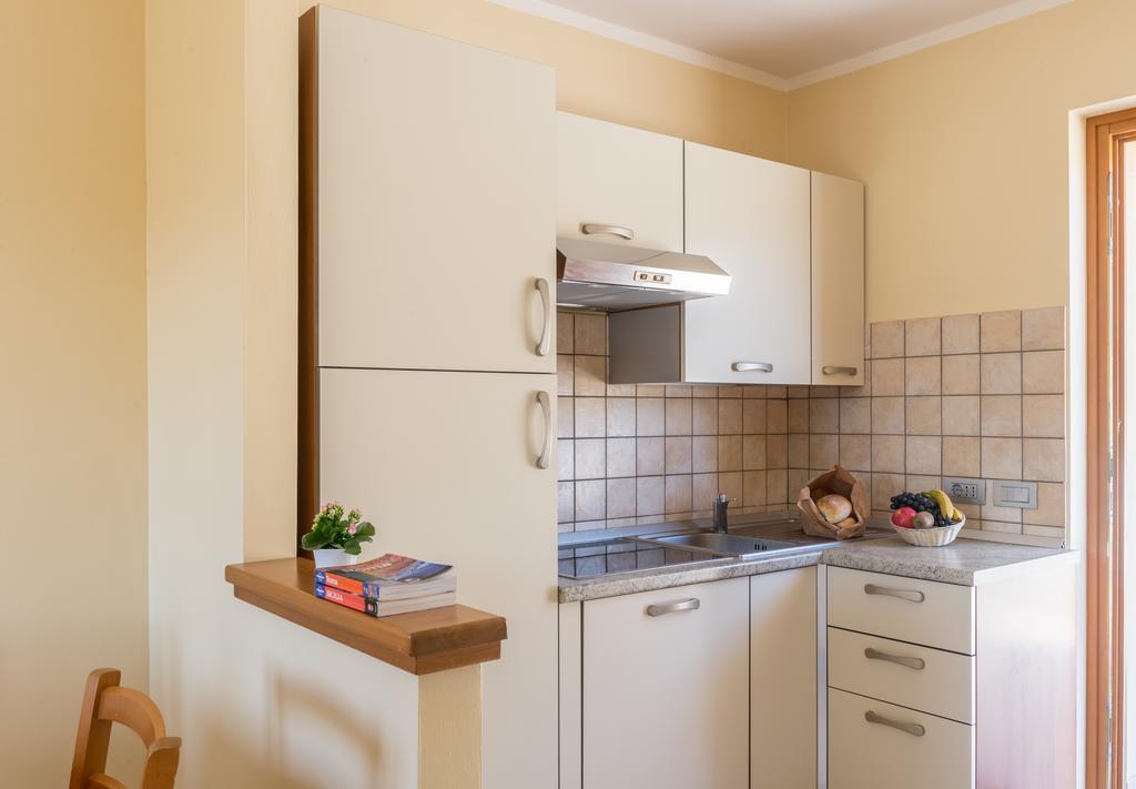 Residence La Berna Tremosine Εξωτερικό φωτογραφία